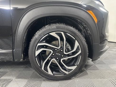 New 2026 Chevrolet TrailBlazer RS w/ Driver Confidence Package image 10