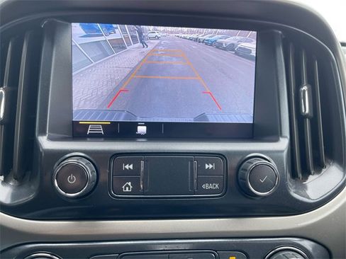 Certified 2022 Chevrolet Colorado Z71 image 14