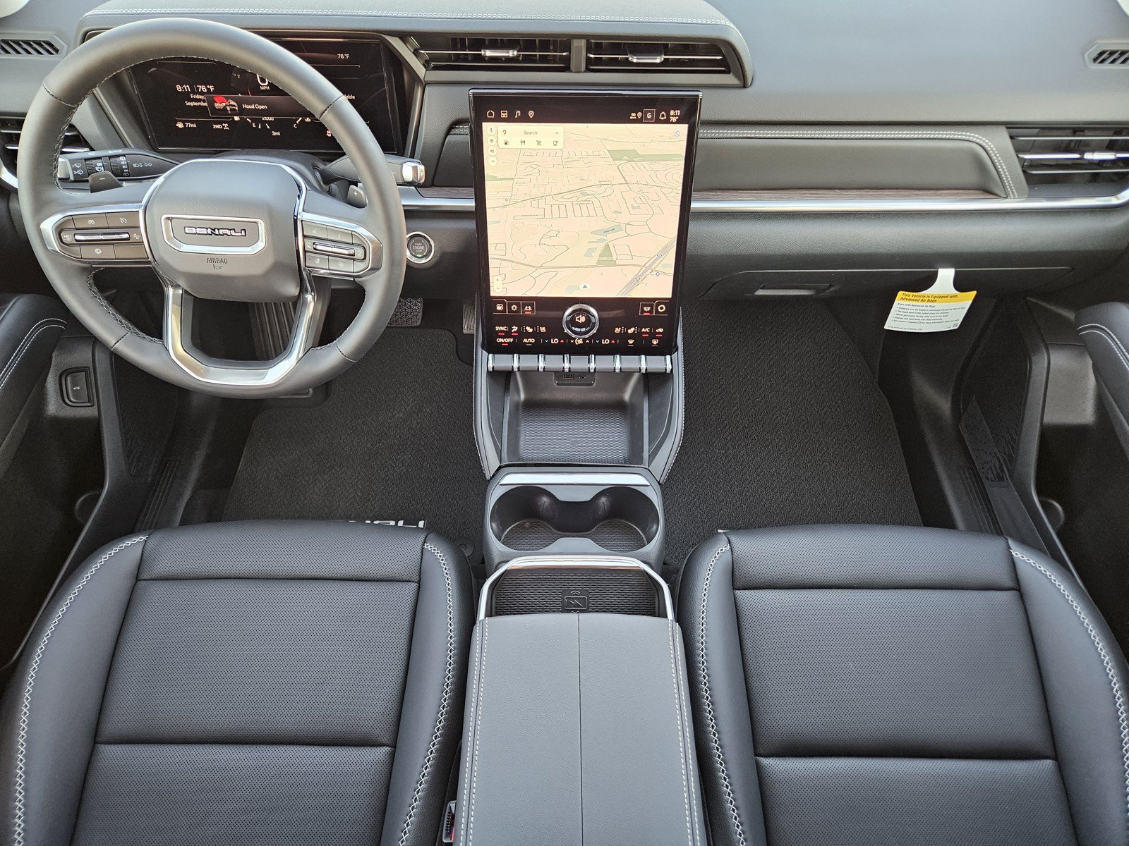 New 2027 GMC Terrain Denali AWD/4WD image 19