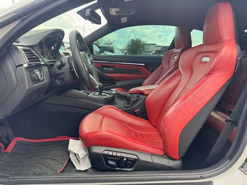 Used 2015 BMW M4 Coupe RWD image 12
