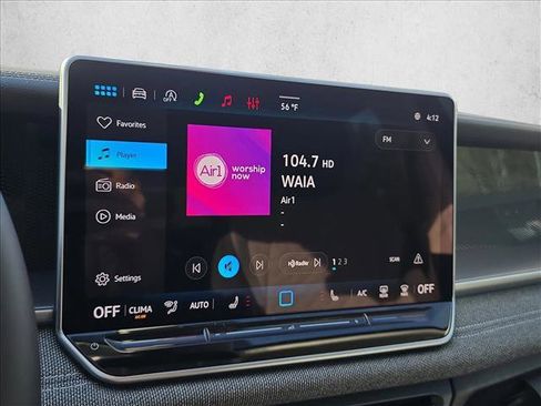 New 2026 Volkswagen Tiguan S image 16