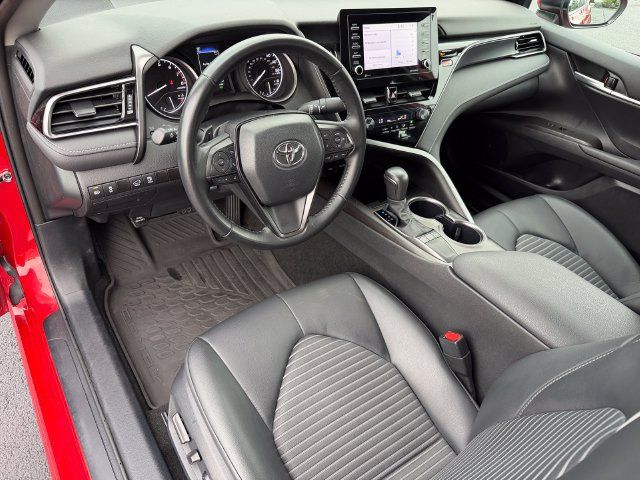 Certified 2024 Toyota Camry SE w/ Convenience Package FWD image 13
