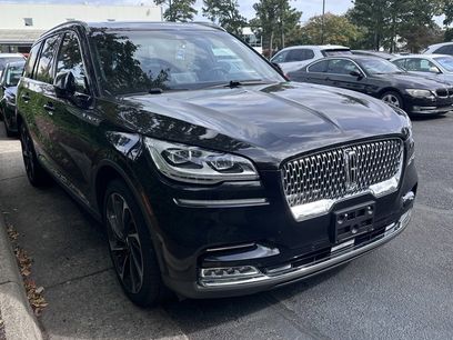Used 2021 Lincoln Aviator Reserve w/ Equipment Group 202A