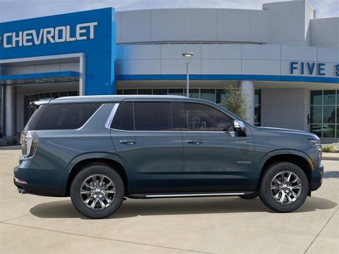 New 2026 Chevrolet Tahoe Premier image 5