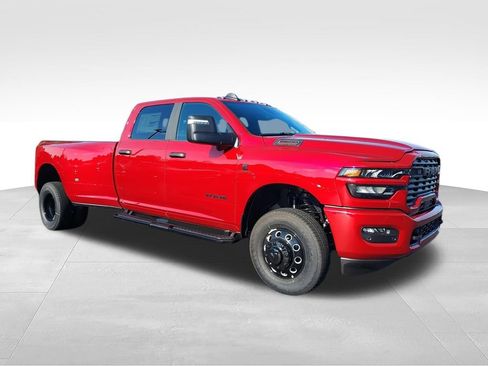 New 2026 RAM 3500 Big Horn AWD/4WD image 2