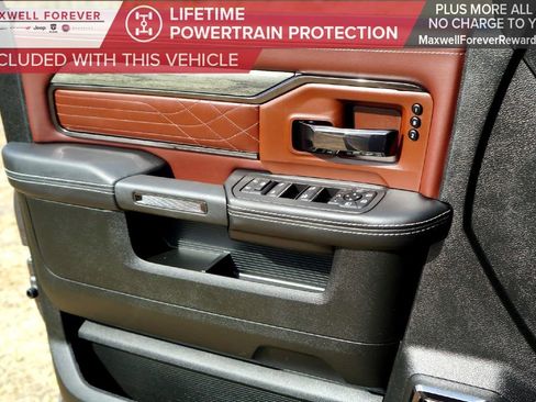 Used 2025 RAM 3500 Limited image 17