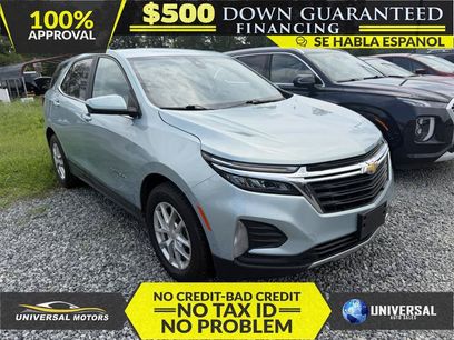 Used 2022 Chevrolet Equinox LT