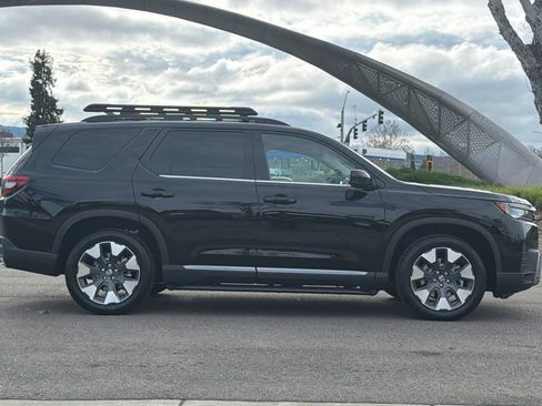 New 2026 Honda Pilot Elite image 3