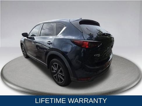 Used 2018 MAZDA CX-5 Touring w/ Preferred Equipment Package FWD image 6