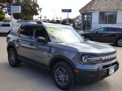 Used 2025 Ford Bronco Sport Big Bend