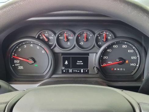 Used 2026 GMC Sierra 1500 Pro w/ Graphite Edition AWD/4WD image 22