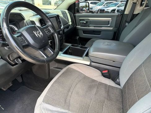 Used 2015 RAM 1500 Lone Star RWD image 25