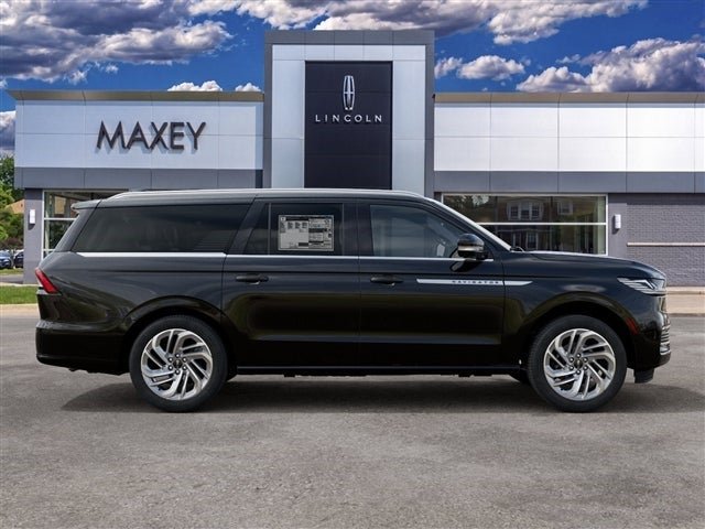 New 2027 Lincoln Navigator L Reserve AWD/4WD image 51
