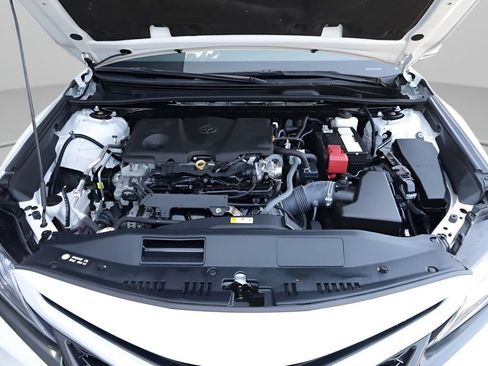 Certified 2024 Toyota Camry XSE FWD image 9