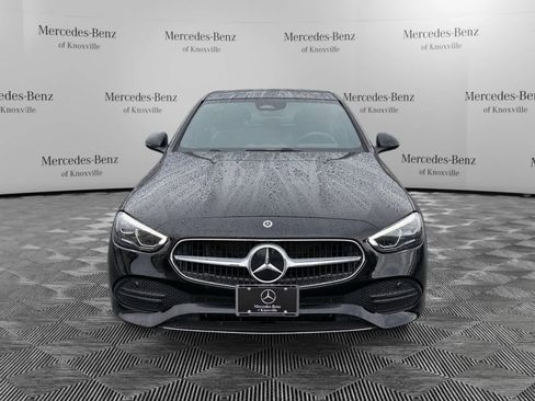Certified 2025 Mercedes-Benz C 300 4MATIC Sedan image 8
