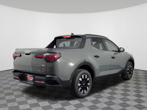 New 2025 Hyundai Santa Cruz SEL image 3