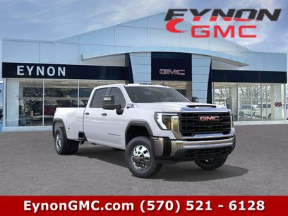 New 2026 GMC Sierra 3500 Pro