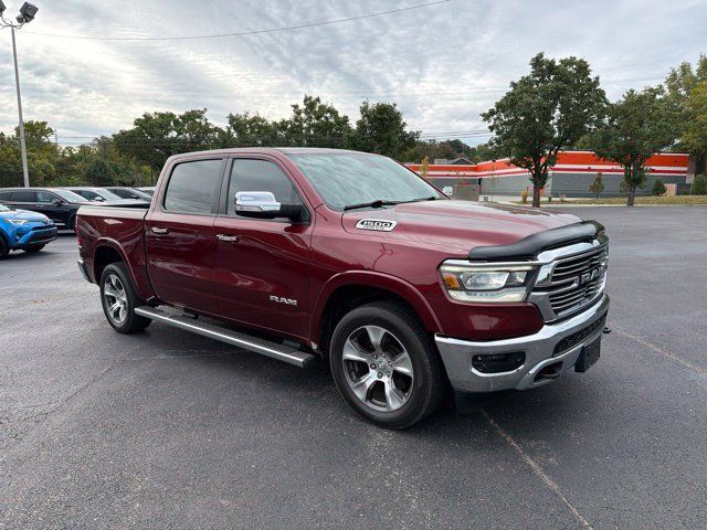 Used 2020 RAM 1500 Laramie AWD/4WD image 11