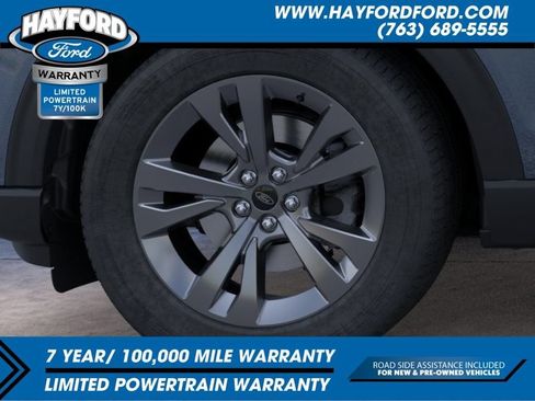New 2026 Ford Explorer Active w/ Active Comfort Package AWD/4WD image 21
