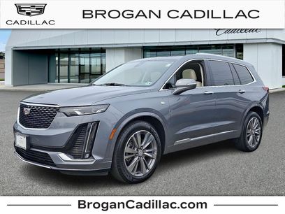 Certified 2022 Cadillac XT6 Premium Luxury w/ Technology Package