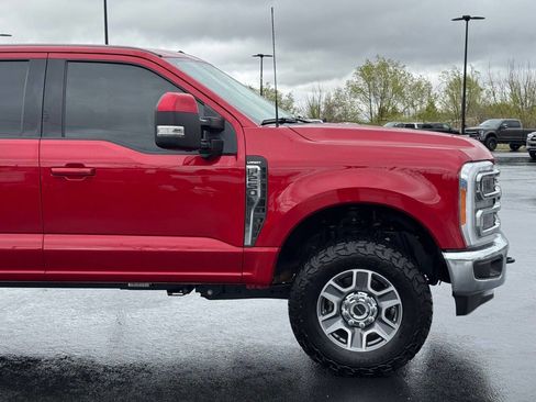 Used 2023 Ford F250 Lariat w/ FX4 Off-Road Package AWD/4WD image 11
