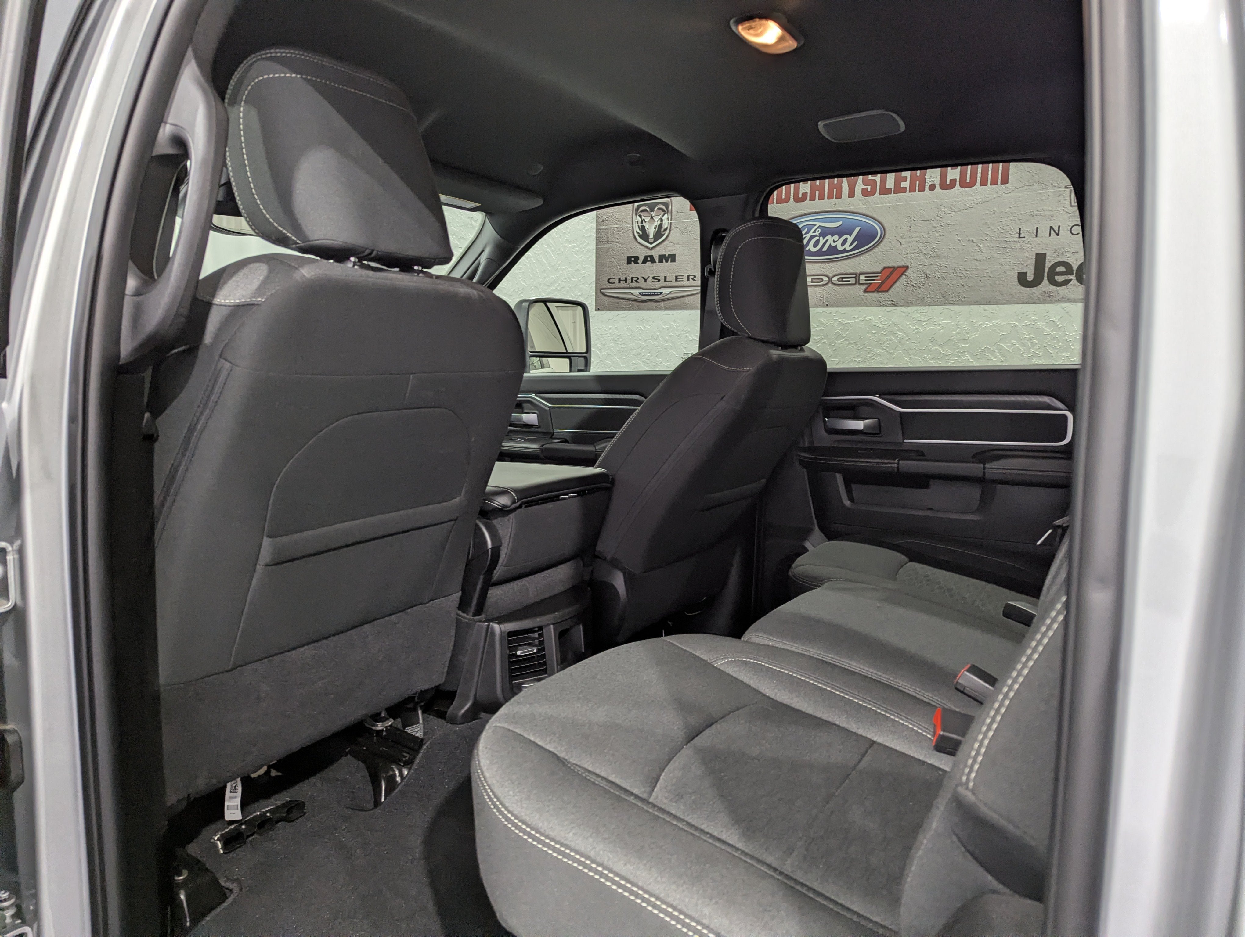 Used 2026 RAM 2500 Big Horn AWD/4WD image 13