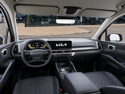 New 2026 Kia Sorento EX image 14