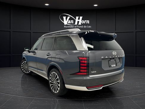 Used 2026 Hyundai Palisade Calligraphy AWD/4WD image 5