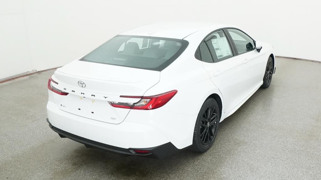 New 2026 Toyota Camry SE FWD image 8