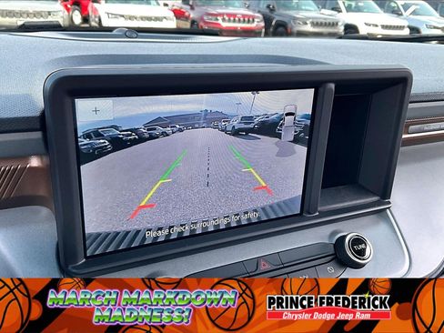 Used 2023 Ford Maverick Lariat w/ Lariat Luxury Package image 18