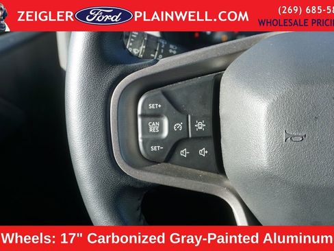 Used 2025 Ford Bronco Big Bend image 24