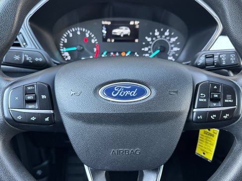 Certified 2022 Ford Escape S FWD image 23