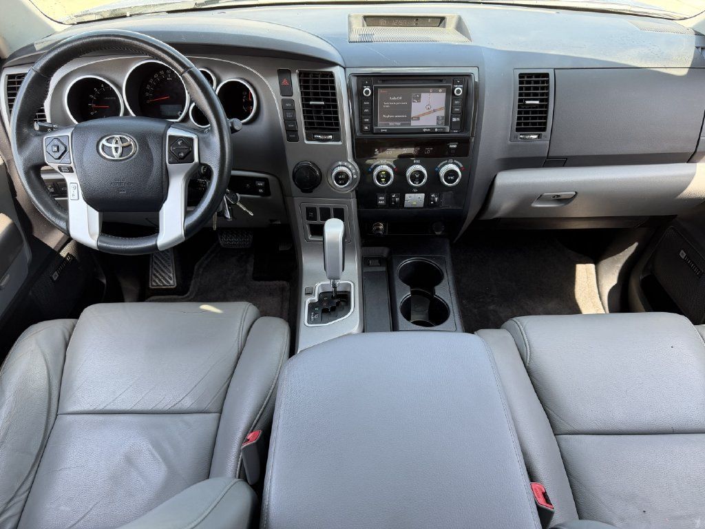 Used 2016 Toyota Sequoia Limited w/ Safety & Convenience Package RWD image 12