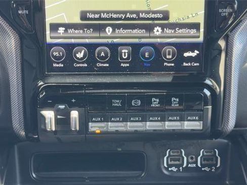 Used 2021 RAM 3500 Limited w/ Safety Group image 86