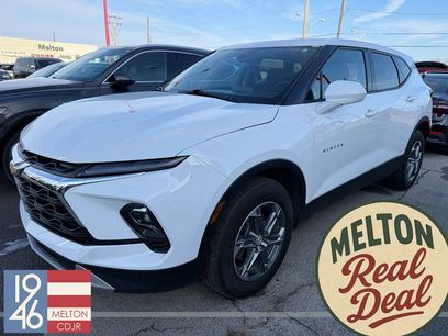 Used 2023 Chevrolet Blazer LT