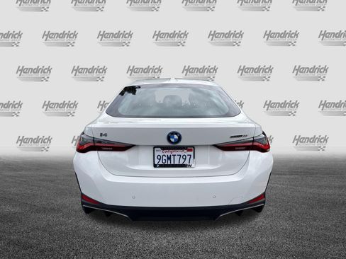 Certified 2023 BMW i4 eDrive35 RWD image 9