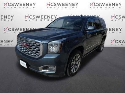 Used 2020 GMC Yukon Denali w/ Open Road Package