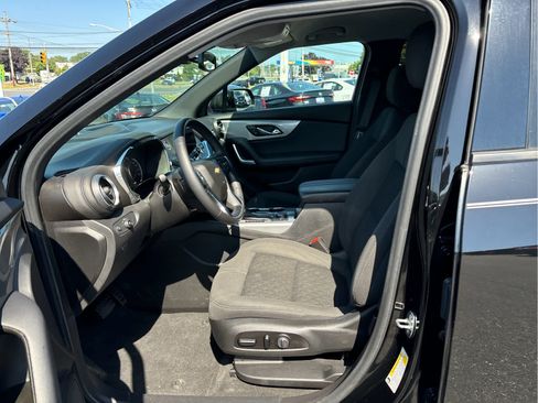 Certified 2020 Chevrolet Blazer LT FWD image 9
