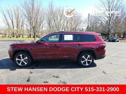 Used 2023 Jeep Grand Cherokee L Limited