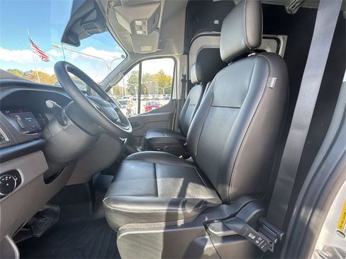 New 2026 Ford Transit 350 148 High Roof Extended w/ Load Area Protection Package image 13