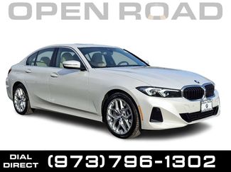 Used 2025 BMW 330i xDrive 330i xDrive w/ M Sport Package video 1