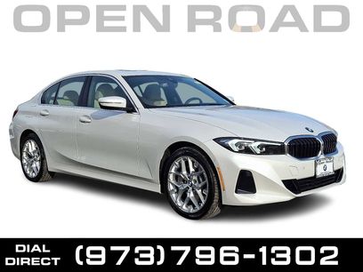 Used 2025 BMW 330i xDrive 330i xDrive w/ M Sport Package