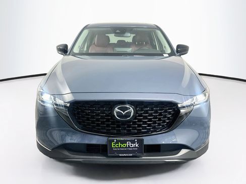 Used 2025 MAZDA CX-5 Carbon Edition AWD/4WD image 2