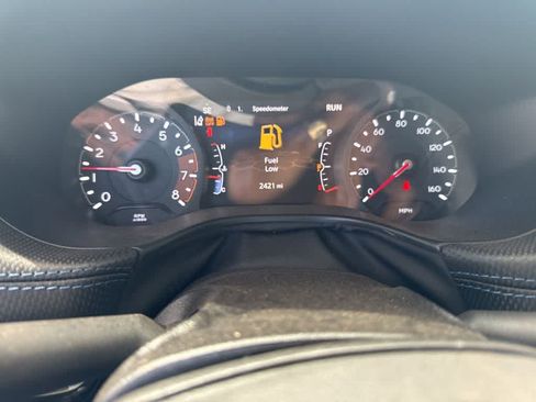 Used 2026 Jeep Compass Latitude w/ Quick Order Package 29K AWD/4WD image 5