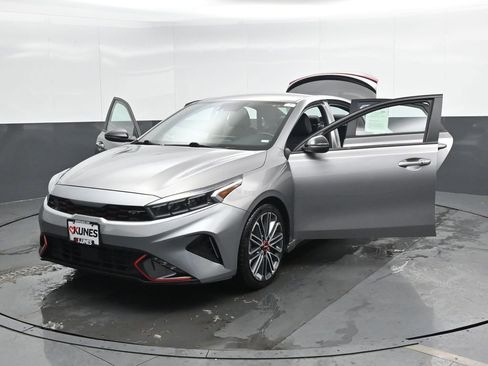 Used 2023 Kia Forte GT image 54