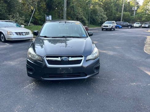 Used 2013 Subaru Impreza 2.0i AWD/4WD image 9