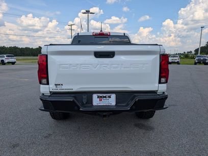 Used 2023 Chevrolet Colorado Trail Boss w/ Advanced Trailering Package