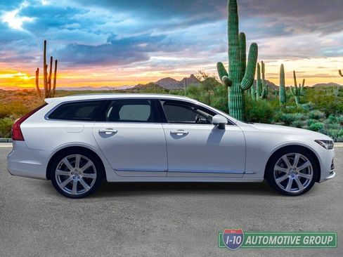 Used 2020 Volvo V90 T6 Inscription AWD/4WD image 2