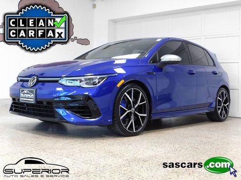 Used 2024 Volkswagen Golf R AWD/4WD image 1