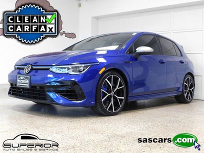 Used 2024 Volkswagen Golf R